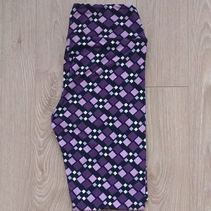⚡Last Chance⚡ Lularoe Leggings OS